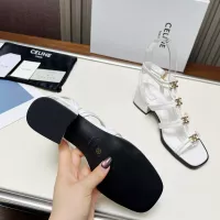 Cheap Celine Sandal For Women #1348488 Replica Wholesale [$96.00 USD] [ITEM#1348488] on Replica Celine Sandal