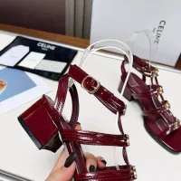Cheap Celine Sandal For Women #1348489 Replica Wholesale [$96.00 USD] [ITEM#1348489] on Replica Celine Sandal