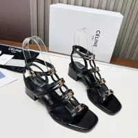 Cheap Celine Sandal For Women #1348490 Replica Wholesale [$96.00 USD] [ITEM#1348490] on Replica Celine Sandal