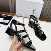 Cheap Celine Sandal For Women #1348490 Replica Wholesale [$96.00 USD] [ITEM#1348490] on Replica Celine Sandal
