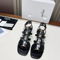 Cheap Celine Sandal For Women #1348490 Replica Wholesale [$96.00 USD] [ITEM#1348490] on Replica Celine Sandal
