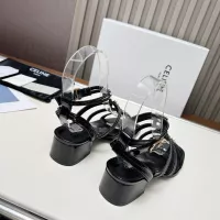 Cheap Celine Sandal For Women #1348490 Replica Wholesale [$96.00 USD] [ITEM#1348490] on Replica Celine Sandal