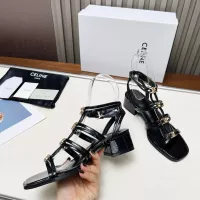 Cheap Celine Sandal For Women #1348490 Replica Wholesale [$96.00 USD] [ITEM#1348490] on Replica Celine Sandal