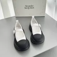 Cheap Alexander McQueen Casual Shoes For Women #1348491 Replica Wholesale [$112.00 USD] [ITEM#1348491] on Replica Alexander McQueen Casual Shoes