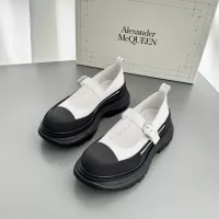 Cheap Alexander McQueen Casual Shoes For Women #1348491 Replica Wholesale [$112.00 USD] [ITEM#1348491] on Replica Alexander McQueen Casual Shoes