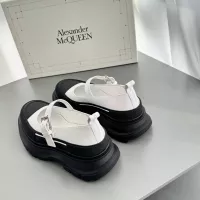 Cheap Alexander McQueen Casual Shoes For Women #1348491 Replica Wholesale [$112.00 USD] [ITEM#1348491] on Replica Alexander McQueen Casual Shoes