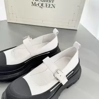 Cheap Alexander McQueen Casual Shoes For Women #1348491 Replica Wholesale [$112.00 USD] [ITEM#1348491] on Replica Alexander McQueen Casual Shoes