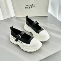 Cheap Alexander McQueen Casual Shoes For Women #1348493 Replica Wholesale [$112.00 USD] [ITEM#1348493] on Replica Alexander McQueen Casual Shoes