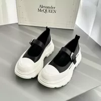 Cheap Alexander McQueen Casual Shoes For Women #1348493 Replica Wholesale [$112.00 USD] [ITEM#1348493] on Replica Alexander McQueen Casual Shoes