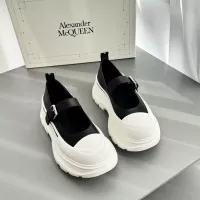 Cheap Alexander McQueen Casual Shoes For Women #1348493 Replica Wholesale [$112.00 USD] [ITEM#1348493] on Replica Alexander McQueen Casual Shoes