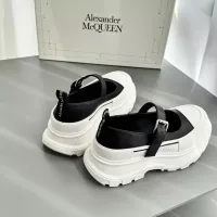Cheap Alexander McQueen Casual Shoes For Women #1348493 Replica Wholesale [$112.00 USD] [ITEM#1348493] on Replica Alexander McQueen Casual Shoes