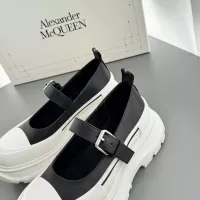Cheap Alexander McQueen Casual Shoes For Women #1348493 Replica Wholesale [$112.00 USD] [ITEM#1348493] on Replica Alexander McQueen Casual Shoes