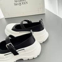 Cheap Alexander McQueen Casual Shoes For Women #1348493 Replica Wholesale [$112.00 USD] [ITEM#1348493] on Replica Alexander McQueen Casual Shoes