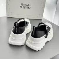 Cheap Alexander McQueen Casual Shoes For Women #1348493 Replica Wholesale [$112.00 USD] [ITEM#1348493] on Replica Alexander McQueen Casual Shoes
