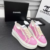 Cheap Chanel Casual Shoes For Women #1348495 Replica Wholesale [$85.00 USD] [ITEM#1348495] on Replica Chanel Casual Shoes
