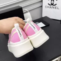 Cheap Chanel Casual Shoes For Women #1348495 Replica Wholesale [$85.00 USD] [ITEM#1348495] on Replica Chanel Casual Shoes