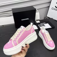 Cheap Chanel Casual Shoes For Women #1348495 Replica Wholesale [$85.00 USD] [ITEM#1348495] on Replica Chanel Casual Shoes