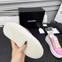 Cheap Chanel Casual Shoes For Women #1348495 Replica Wholesale [$85.00 USD] [ITEM#1348495] on Replica Chanel Casual Shoes