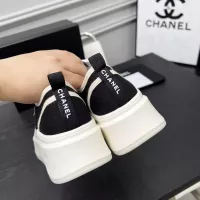 Cheap Chanel Casual Shoes For Women #1348496 Replica Wholesale [$85.00 USD] [ITEM#1348496] on Replica Chanel Casual Shoes