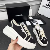 Cheap Chanel Casual Shoes For Women #1348496 Replica Wholesale [$85.00 USD] [ITEM#1348496] on Replica Chanel Casual Shoes
