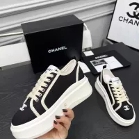 Cheap Chanel Casual Shoes For Women #1348496 Replica Wholesale [$85.00 USD] [ITEM#1348496] on Replica Chanel Casual Shoes