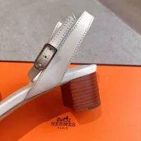 Cheap Hermes Sandal For Women #1348497 Replica Wholesale [$115.00 USD] [ITEM#1348497] on Replica Hermes Sandal