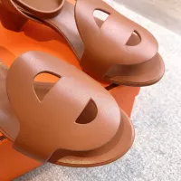 Cheap Hermes Sandal For Women #1348498 Replica Wholesale [$115.00 USD] [ITEM#1348498] on Replica Hermes Sandal