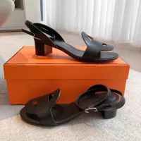 Cheap Hermes Sandal For Women #1348499 Replica Wholesale [$115.00 USD] [ITEM#1348499] on Replica Hermes Sandal