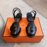 Cheap Hermes Sandal For Women #1348499 Replica Wholesale [$115.00 USD] [ITEM#1348499] on Replica Hermes Sandal