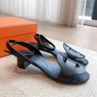 Cheap Hermes Sandal For Women #1348499 Replica Wholesale [$115.00 USD] [ITEM#1348499] on Replica Hermes Sandal