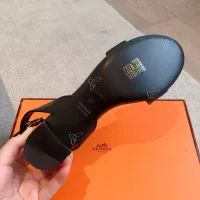 Cheap Hermes Sandal For Women #1348499 Replica Wholesale [$115.00 USD] [ITEM#1348499] on Replica Hermes Sandal
