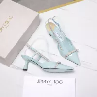 Cheap Jimmy Choo Sandals For Women #1348504 Replica Wholesale [$108.00 USD] [ITEM#1348504] on Replica Jimmy Choo Sandals