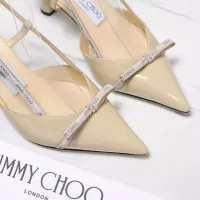Cheap Jimmy Choo Sandals For Women #1348505 Replica Wholesale [$108.00 USD] [ITEM#1348505] on Replica Jimmy Choo Sandals