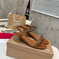 Cheap Christian Louboutin Sandal For Women #1348506 Replica Wholesale [$98.00 USD] [ITEM#1348506] on Replica Christian Louboutin Sandal