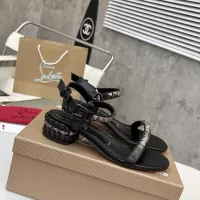 Cheap Christian Louboutin Sandal For Women #1348507 Replica Wholesale [$98.00 USD] [ITEM#1348507] on Replica Christian Louboutin Sandal