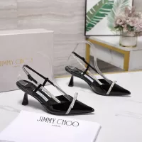 Cheap Jimmy Choo Sandals For Women #1348510 Replica Wholesale [$108.00 USD] [ITEM#1348510] on Replica Jimmy Choo Sandals