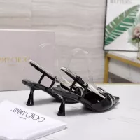 Cheap Jimmy Choo Sandals For Women #1348510 Replica Wholesale [$108.00 USD] [ITEM#1348510] on Replica Jimmy Choo Sandals