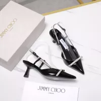 Cheap Jimmy Choo Sandals For Women #1348510 Replica Wholesale [$108.00 USD] [ITEM#1348510] on Replica Jimmy Choo Sandals