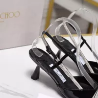 Cheap Jimmy Choo Sandals For Women #1348510 Replica Wholesale [$108.00 USD] [ITEM#1348510] on Replica Jimmy Choo Sandals