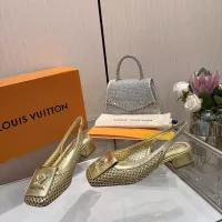 Cheap Louis Vuitton Sandal For Women #1348514 Replica Wholesale [$112.00 USD] [ITEM#1348514] on Replica Louis Vuitton Sandal