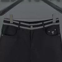Cheap Christian Dior Pants For Men #1348517 Replica Wholesale [$52.00 USD] [ITEM#1348517] on Replica Christian Dior Pants
