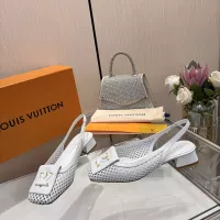 Cheap Louis Vuitton Sandal For Women #1348521 Replica Wholesale [$112.00 USD] [ITEM#1348521] on Replica Louis Vuitton Sandal