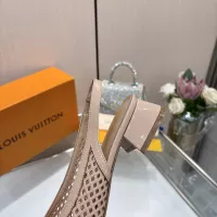 Cheap Louis Vuitton Sandal For Women #1348523 Replica Wholesale [$112.00 USD] [ITEM#1348523] on Replica Louis Vuitton Sandal