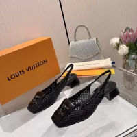 Cheap Louis Vuitton Sandal For Women #1348526 Replica Wholesale [$112.00 USD] [ITEM#1348526] on Replica Louis Vuitton Sandal