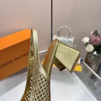 Cheap Louis Vuitton Sandal For Women #1348529 Replica Wholesale [$112.00 USD] [ITEM#1348529] on Replica Louis Vuitton Sandal