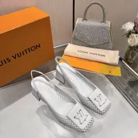Cheap Louis Vuitton Sandal For Women #1348530 Replica Wholesale [$112.00 USD] [ITEM#1348530] on Replica Louis Vuitton Sandal