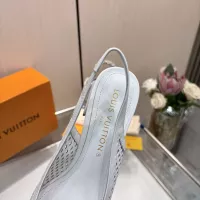 Cheap Louis Vuitton Sandal For Women #1348530 Replica Wholesale [$112.00 USD] [ITEM#1348530] on Replica Louis Vuitton Sandal