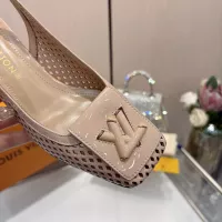 Cheap Louis Vuitton Sandal For Women #1348531 Replica Wholesale [$112.00 USD] [ITEM#1348531] on Replica Louis Vuitton Sandal