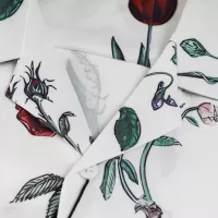 Cheap Christian Dior Shirts Short Sleeved For Unisex #1348533 Replica Wholesale [$48.00 USD] [ITEM#1348533] on Replica Christian Dior Shirts