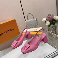 Cheap Louis Vuitton Sandal For Women #1348535 Replica Wholesale [$112.00 USD] [ITEM#1348535] on Replica Louis Vuitton Sandal